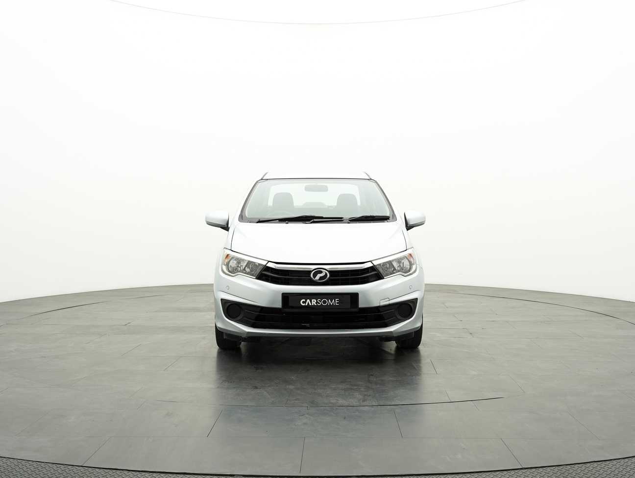 used 2016 Perodua Bezza G Standard 1.0