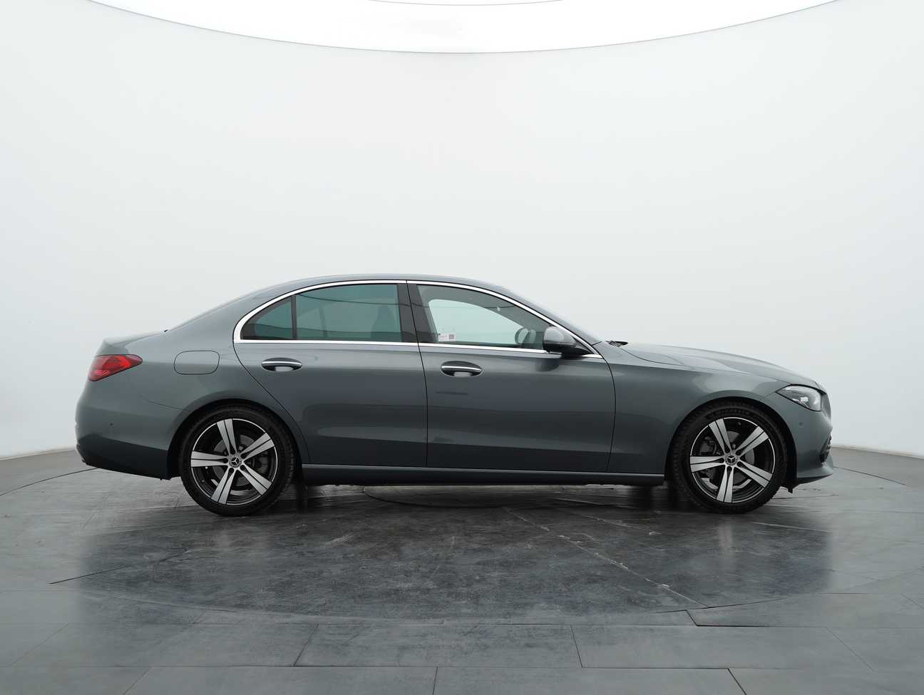used 2023 Mercedes-Benz C200 Avantgarde 1.5