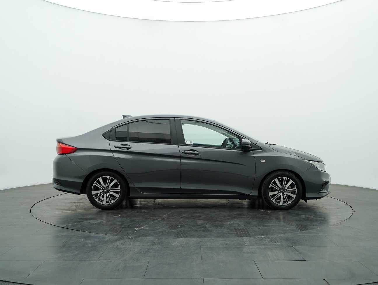 terpakai 2018 Honda City S 1.5