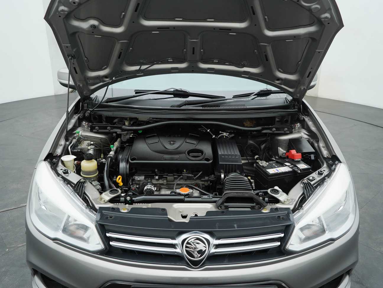 terpakai 2019 Proton Saga Premium 1.3