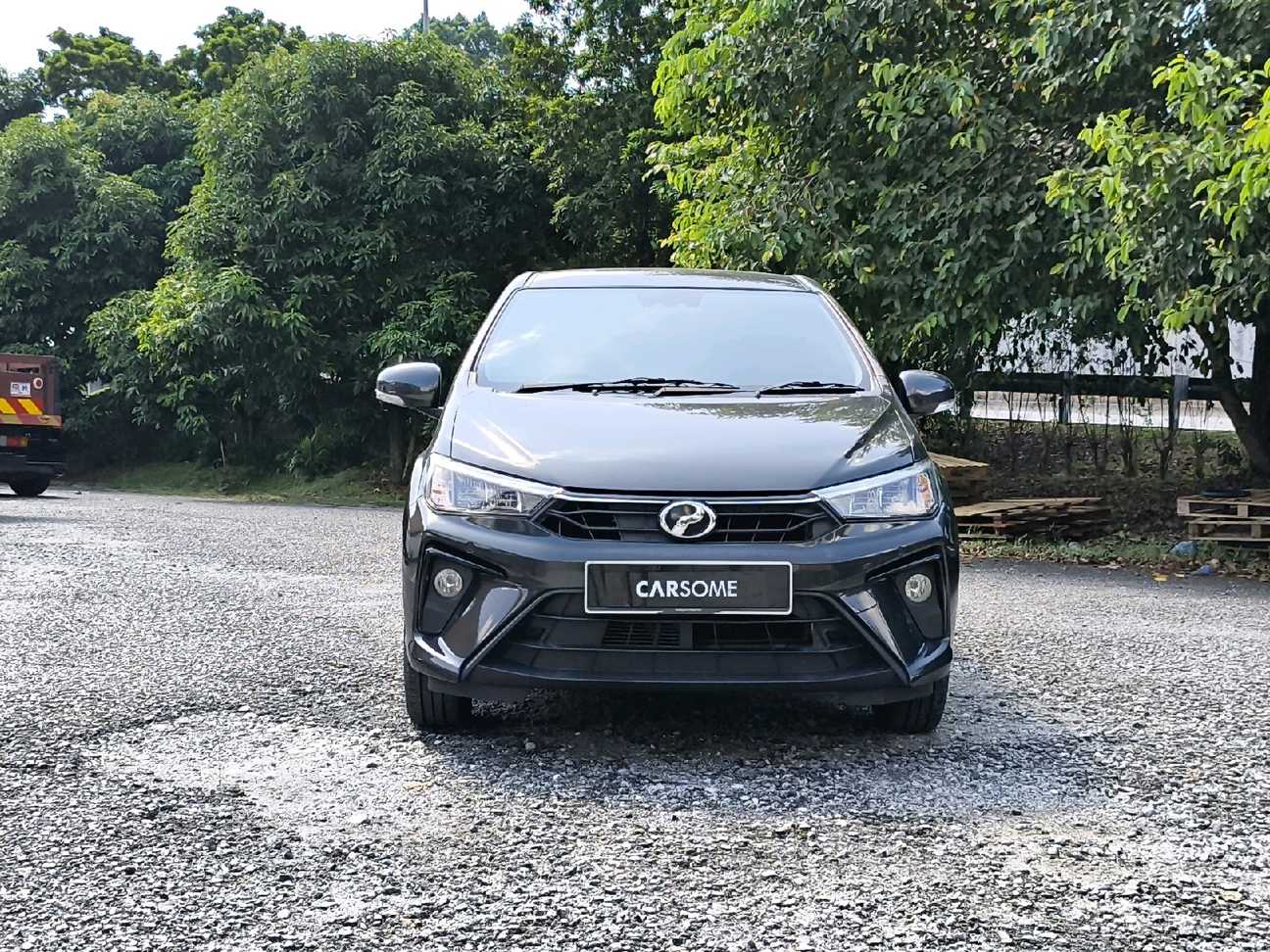 terpakai 2023 Perodua Bezza Advance 1.3