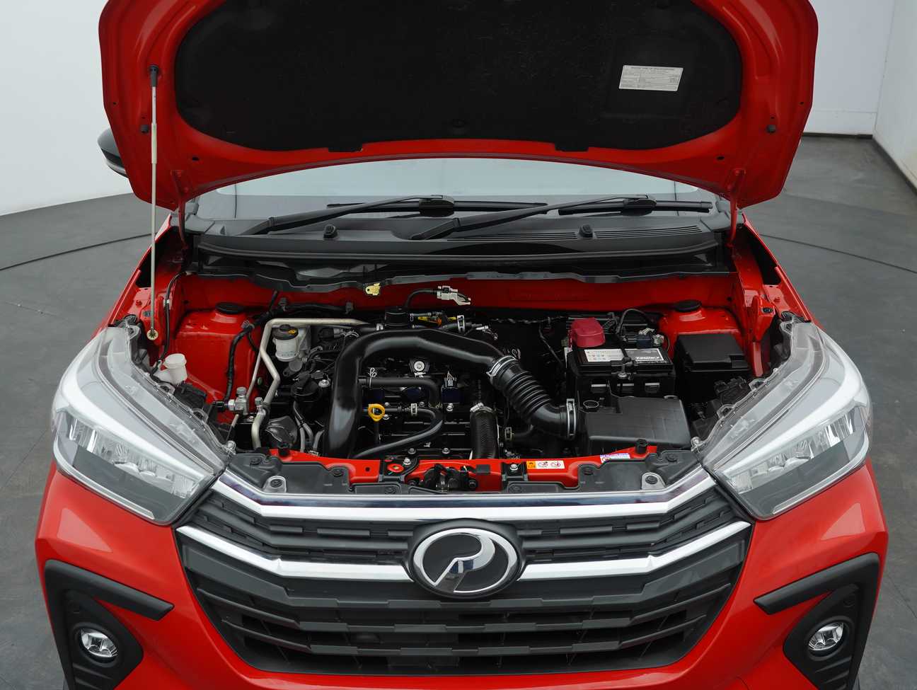 terpakai 2022 Perodua Ativa AV 1.0