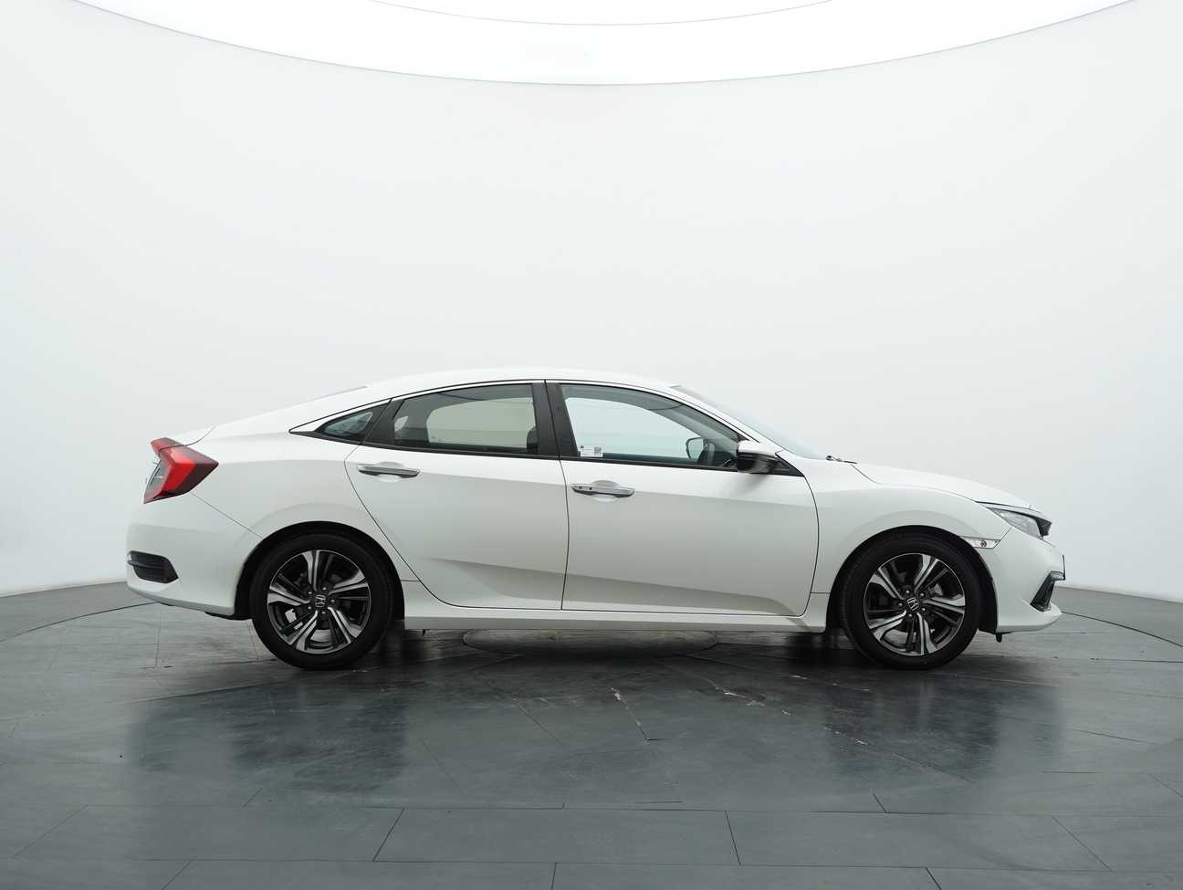 used 2020 Honda Civic TC 1.5