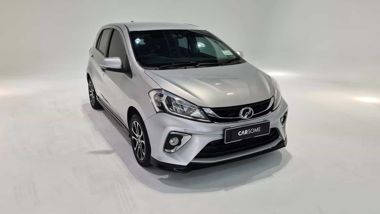 used 2018 Perodua MYVI AV 1.5