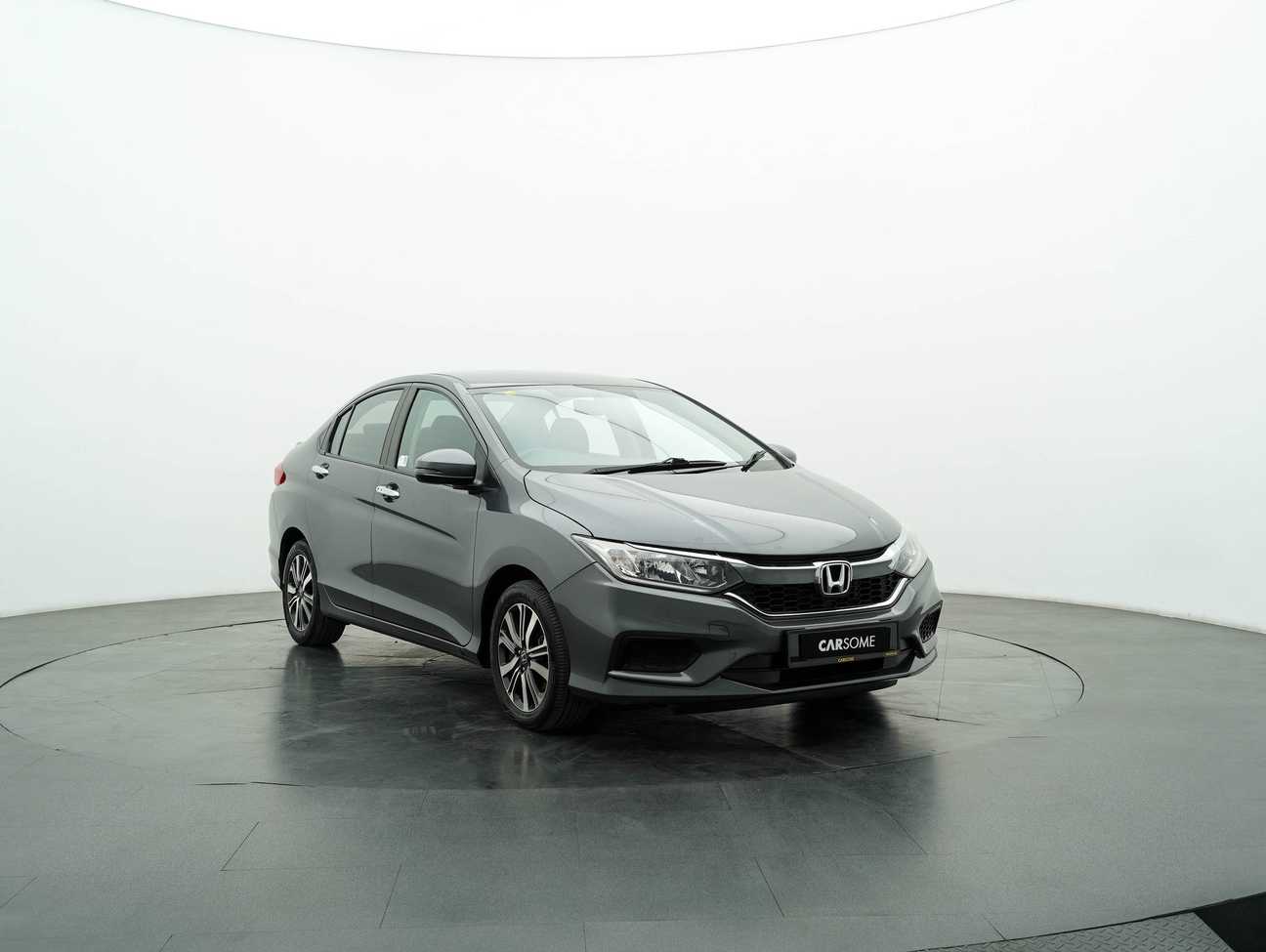 terpakai 2019 Honda City E i-VTEC 1.5