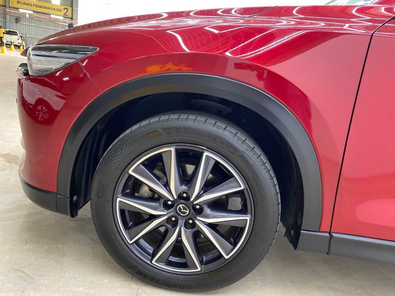 used 2020 Mazda CX-5 SKYACTIV-G High TC 2.5