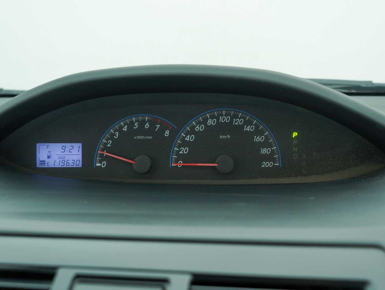 terpakai 2013 Toyota Vios E 1.5