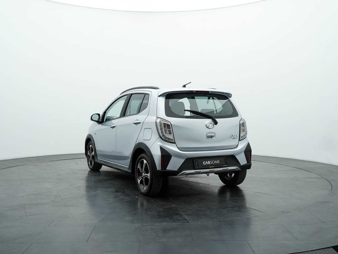 terpakai 2021 Perodua AXIA Style 1.0