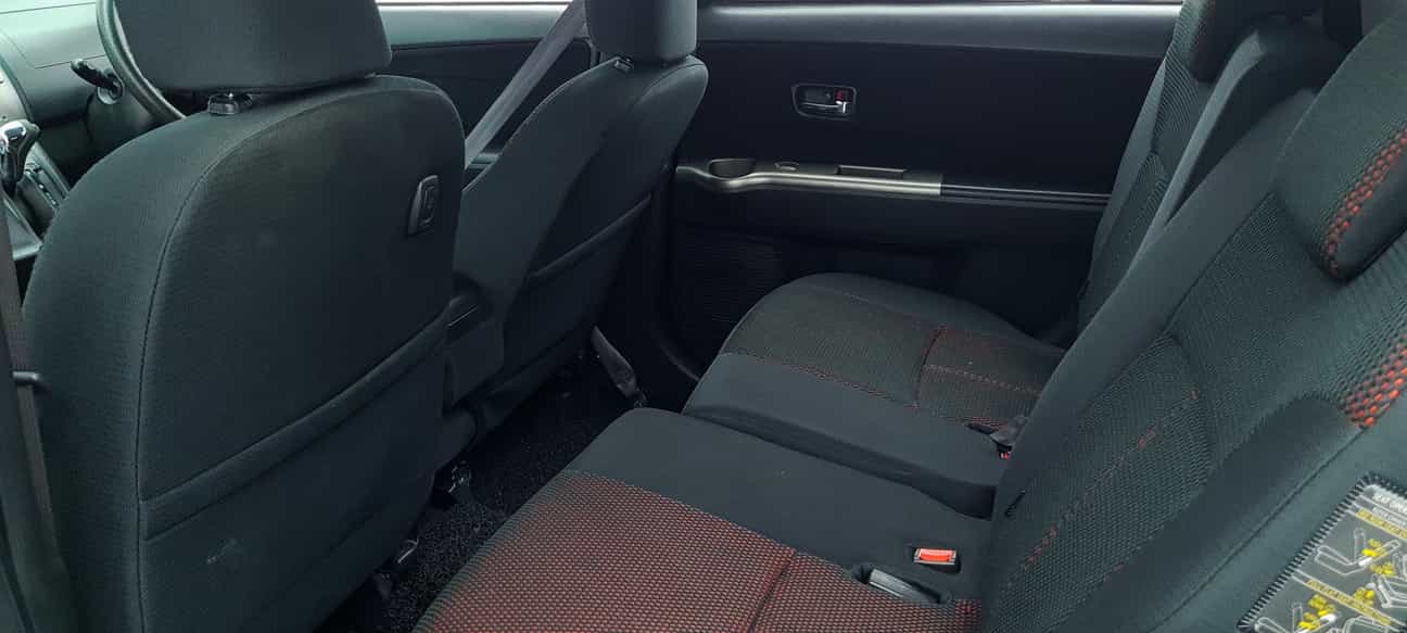 terpakai 2016 Perodua ALZA SE 1.5