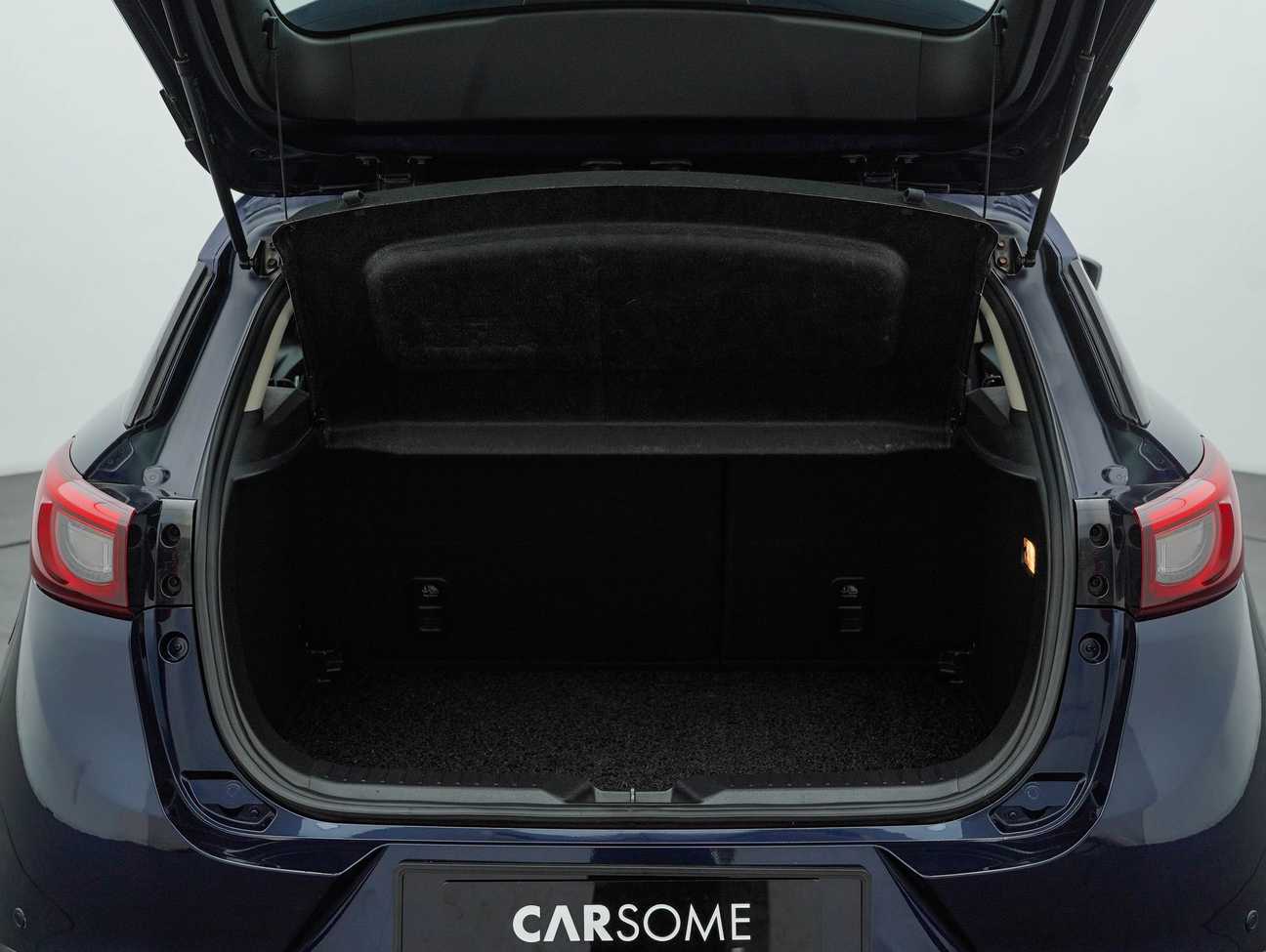 terpakai 2016 Mazda CX-3 SKYACTIV-G 2.0