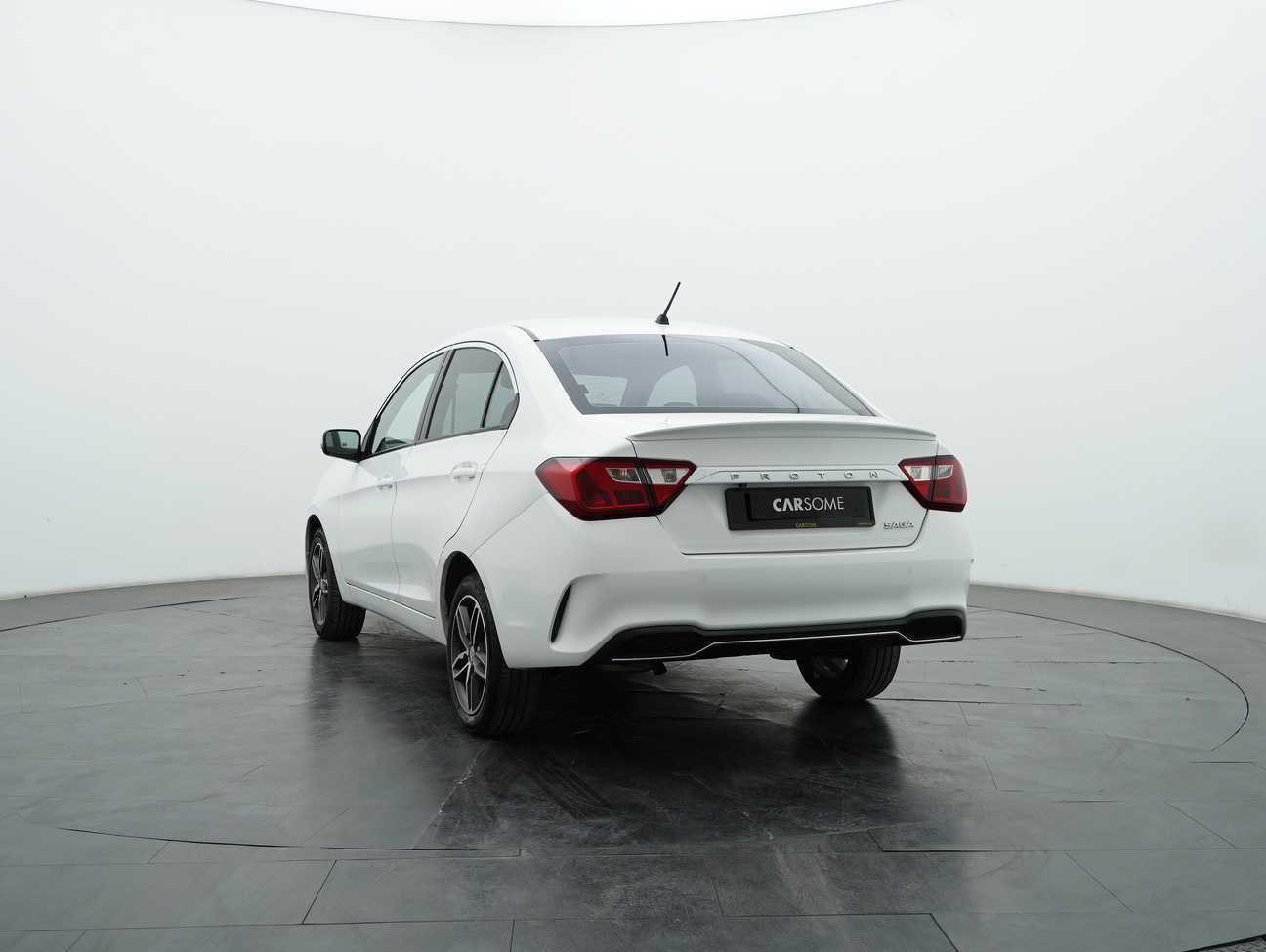 used 2021 Proton Saga Premium 1.3