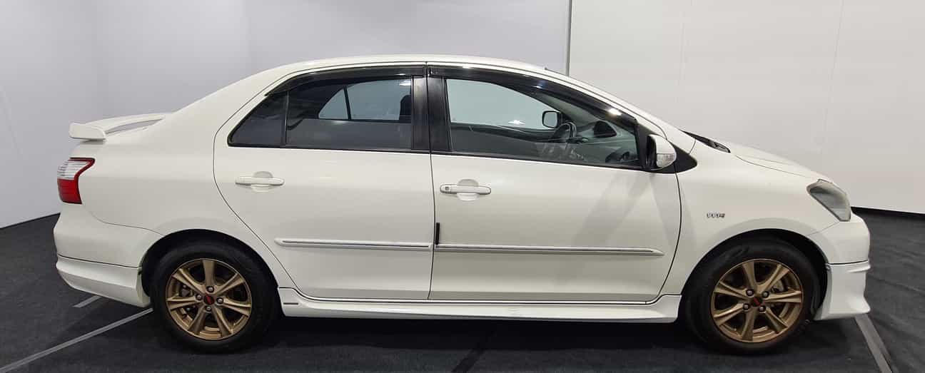 used 2013 Toyota VIOS S 1.5
