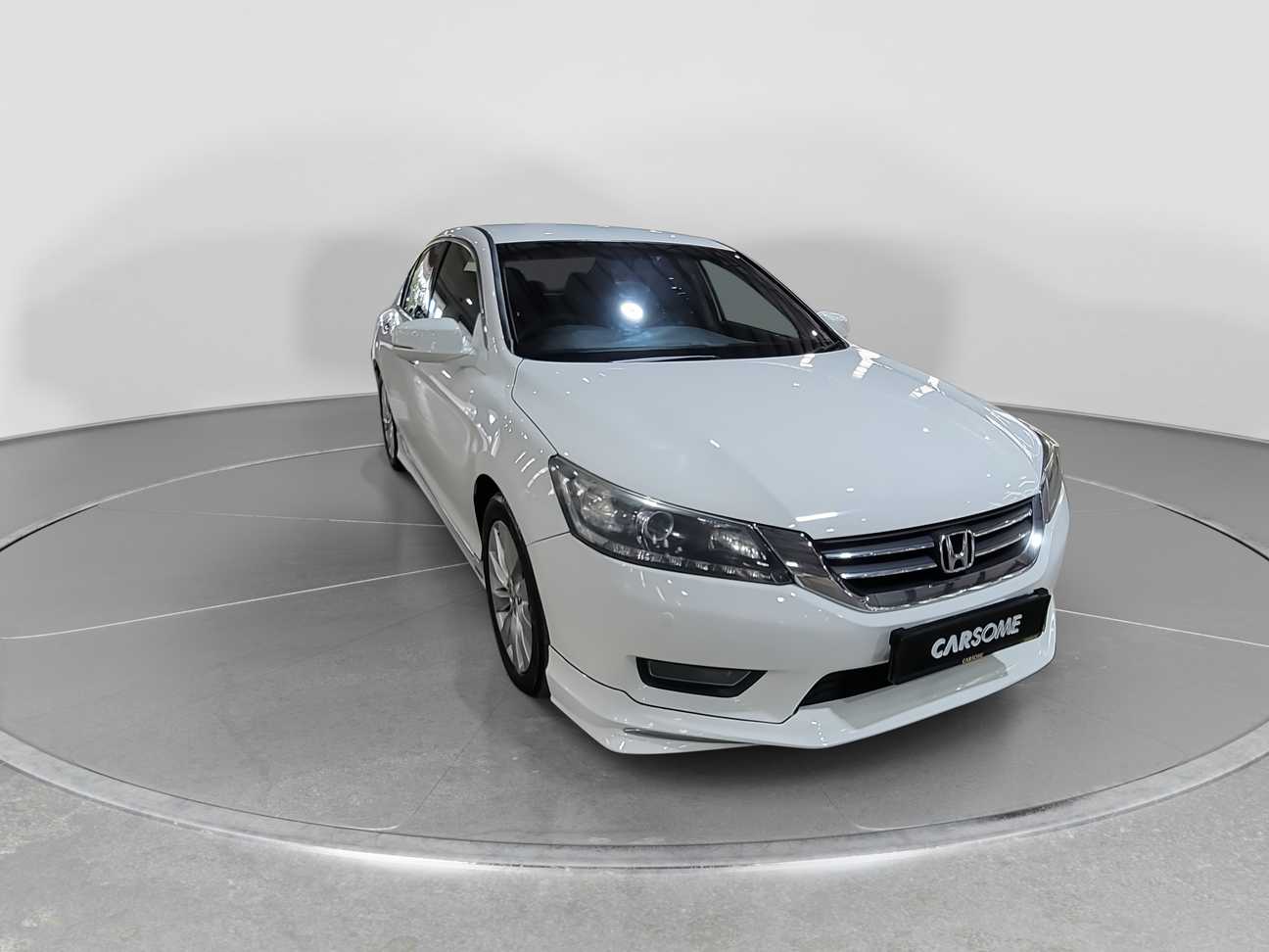 used 2014 Honda Accord VTi-L 2.0