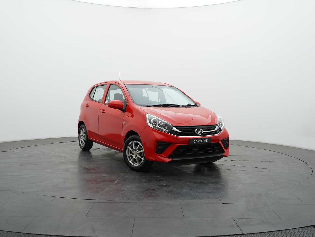 used 2021 Perodua AXIA GXtra 1.0