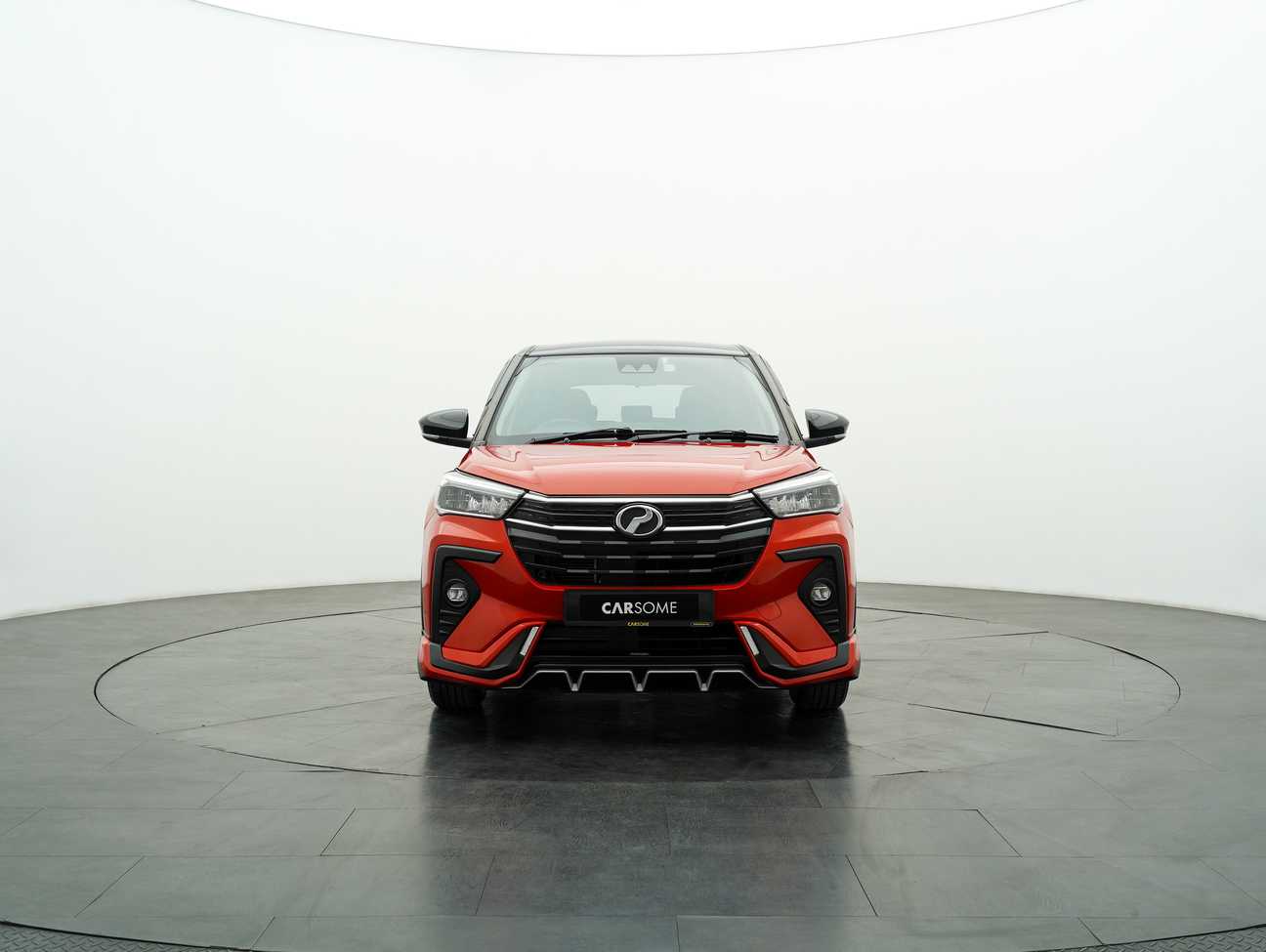used 2022 Perodua Ativa AV 1.0