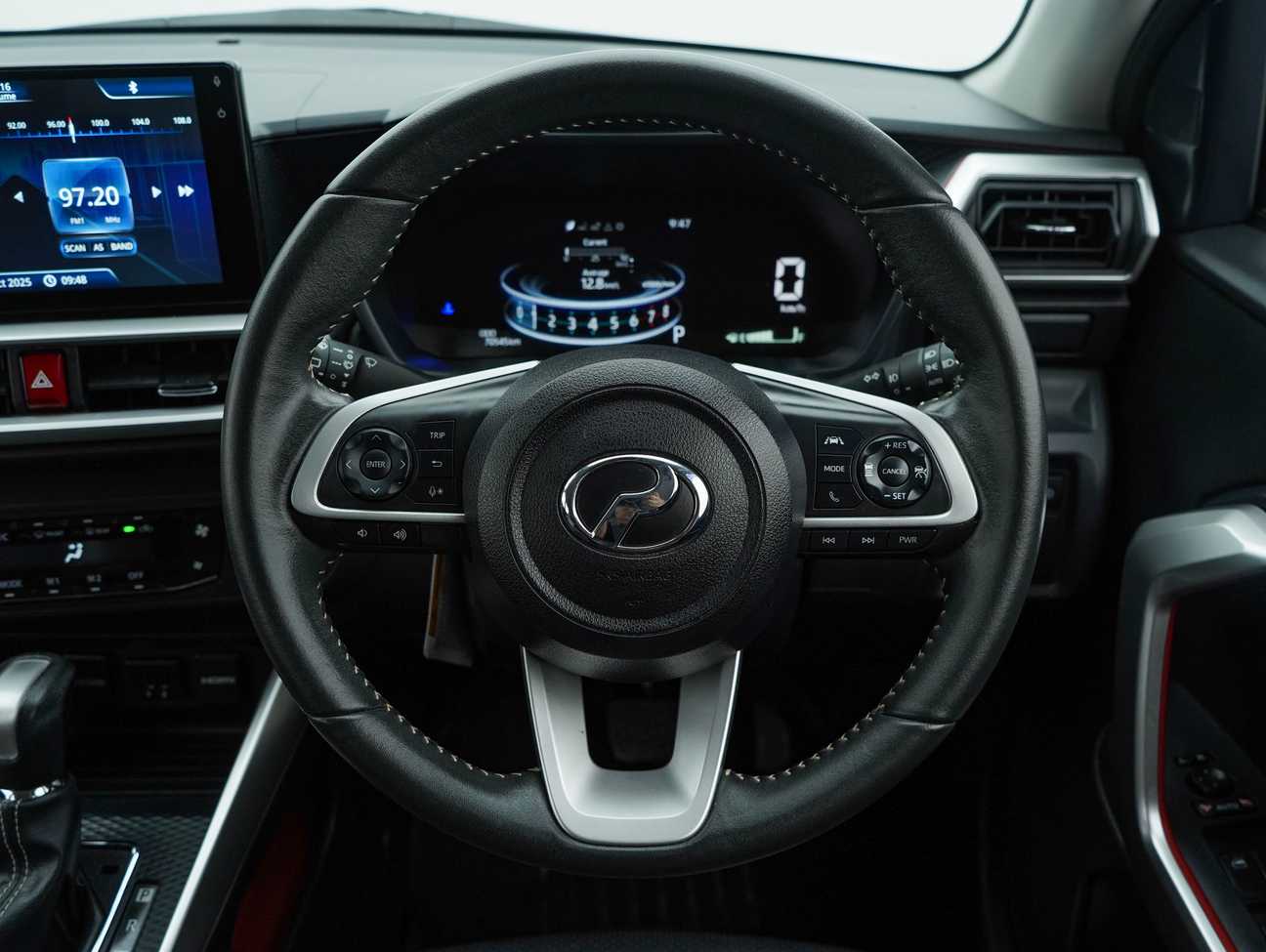 used 2021 Perodua Ativa AV 1.0