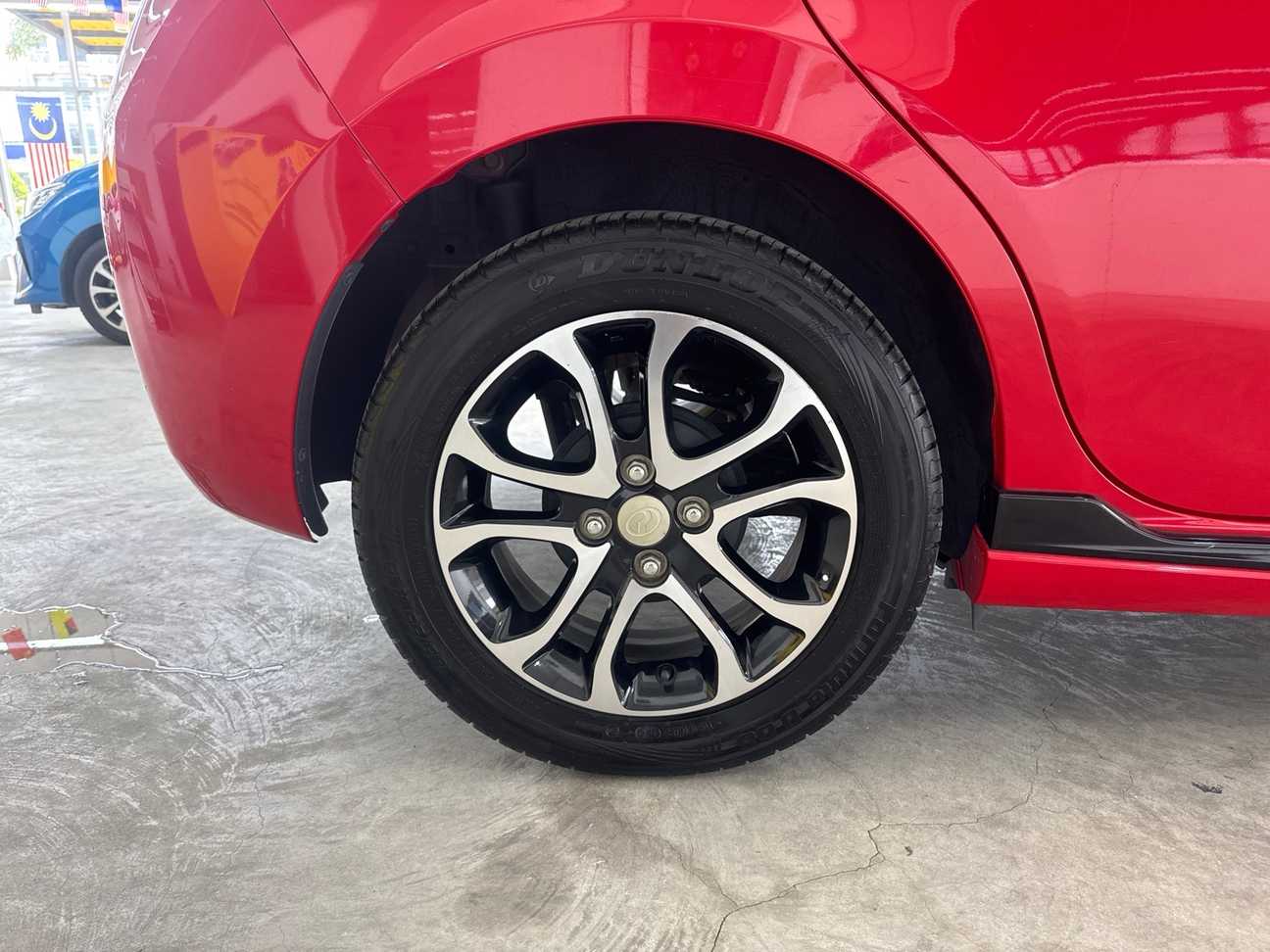 terpakai 2018 Perodua Myvi AV 1.5