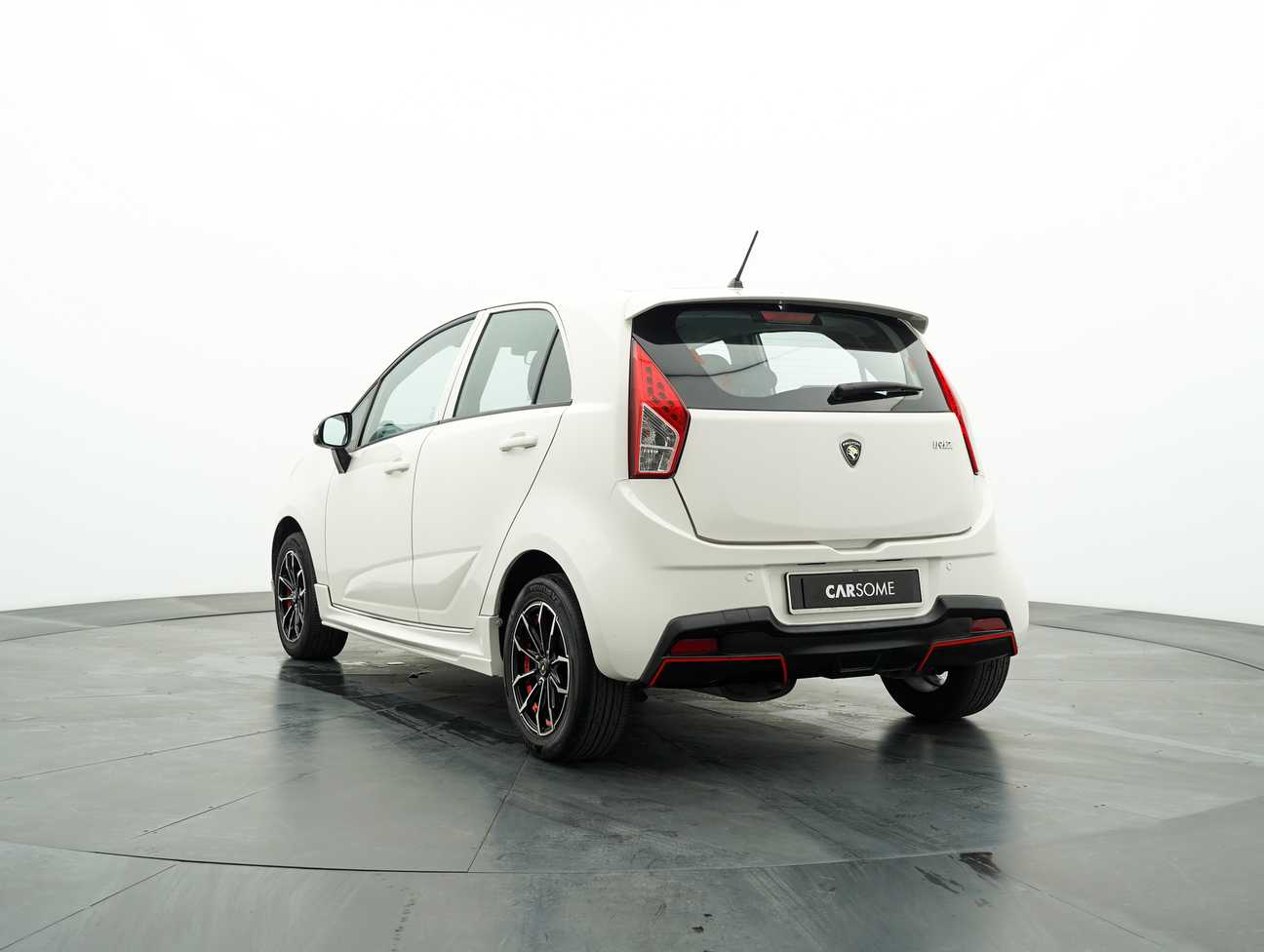 terpakai 2016 Proton IRIZ STANDARD 1.3