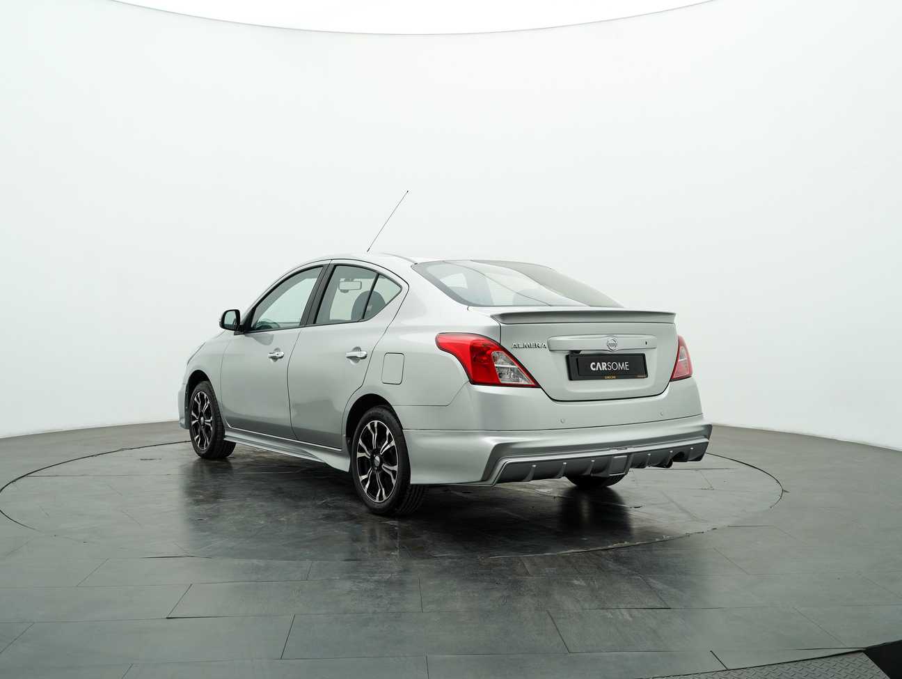 used 2019 Nissan Almera VL 1.5