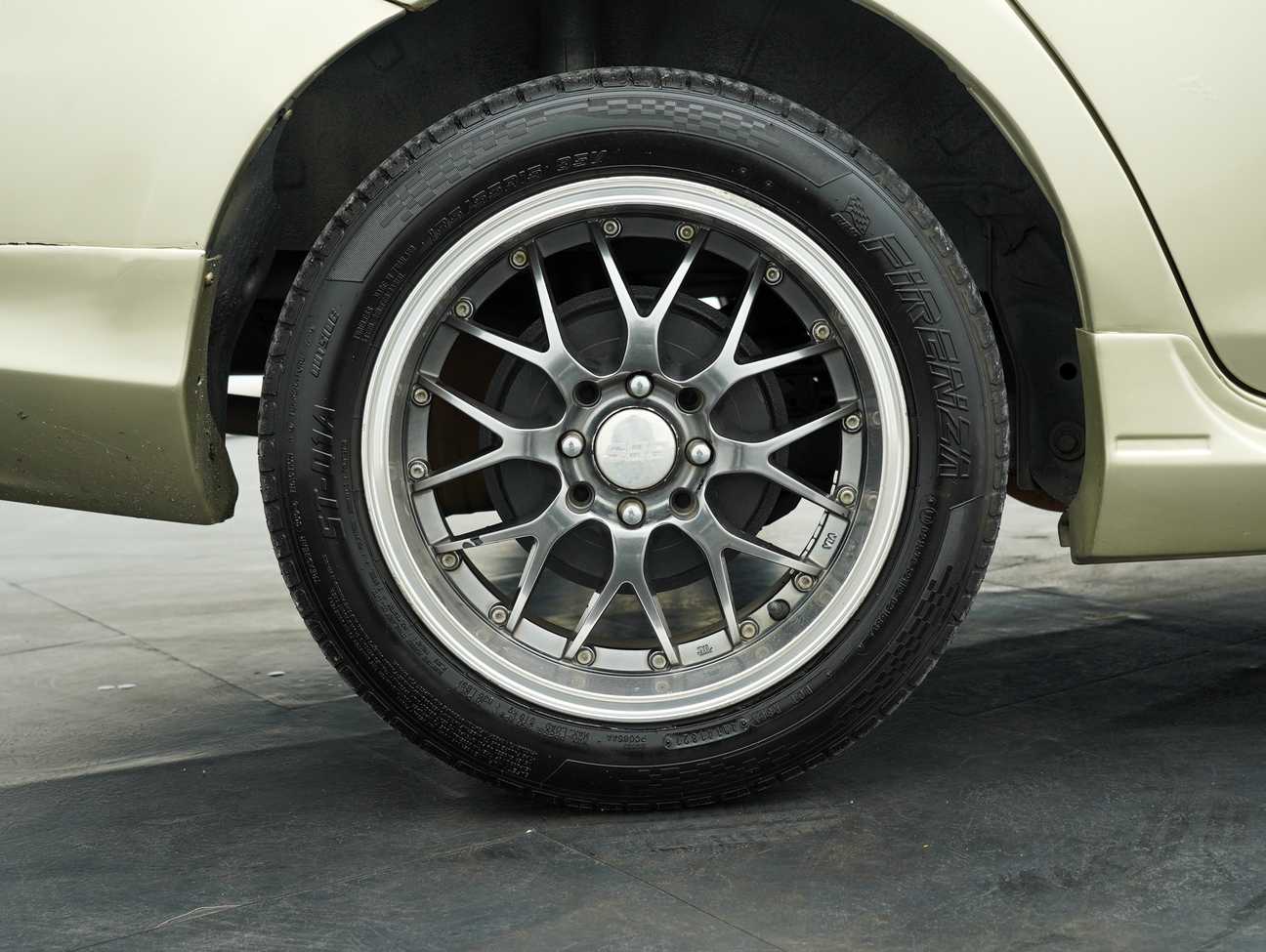 used 2008 Toyota Vios E 1.5