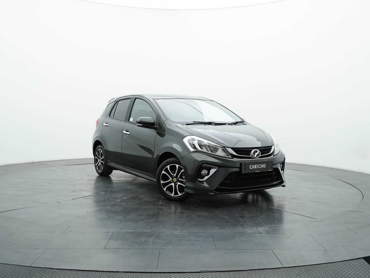 used 2020 Perodua Myvi H 1.5