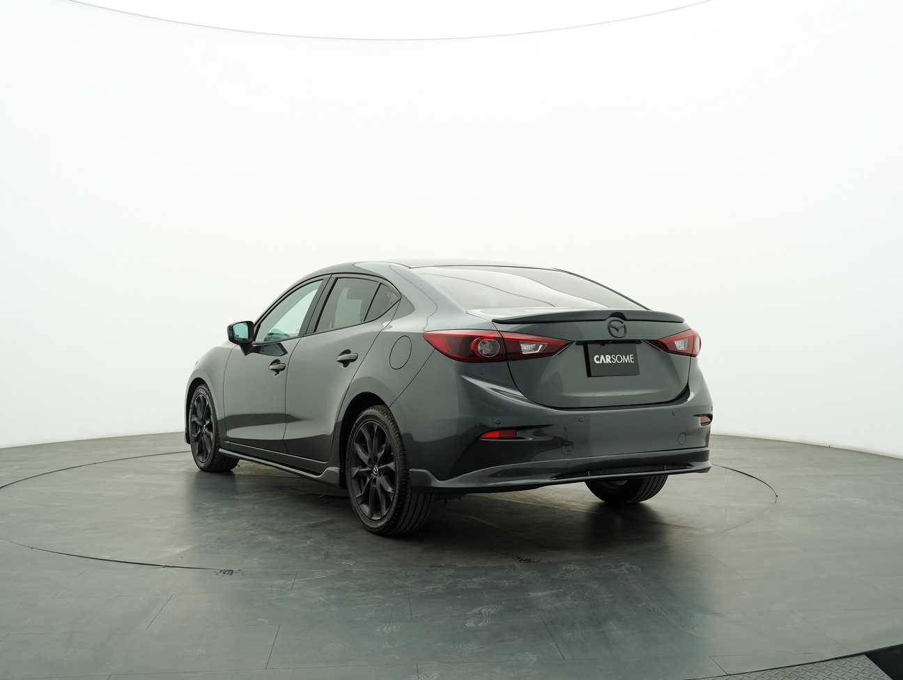 terpakai 2015 Mazda 3 SKYACTIV-G High 2.0