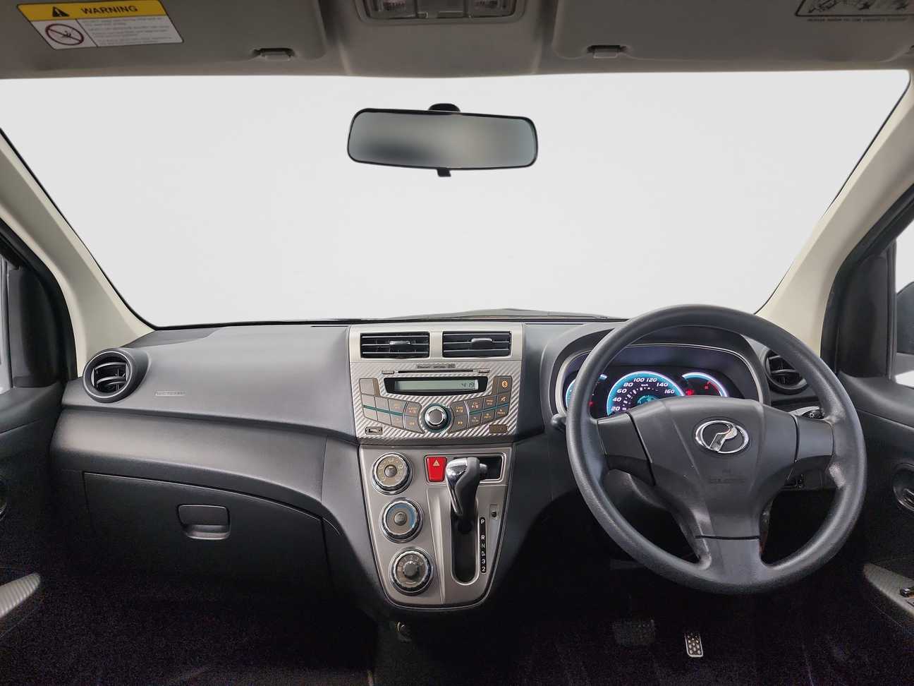 terpakai 2013 Perodua Myvi EZi 1.3