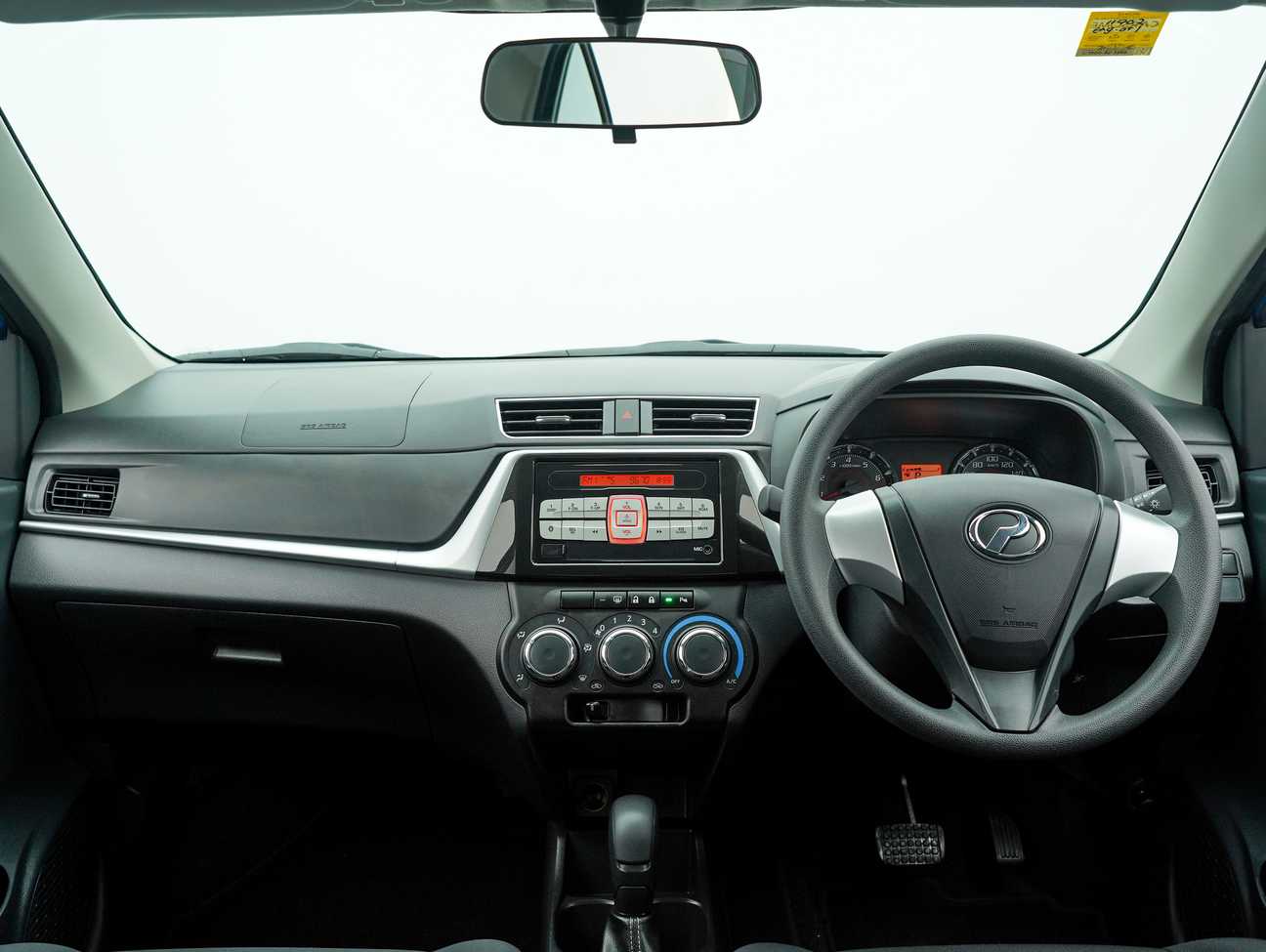 terpakai 2023 Perodua Bezza X 1.3