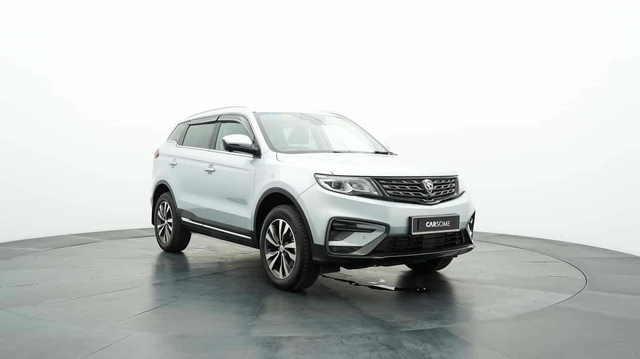 used 2019 Proton X70 EXECUTIVE 2WD 1.8