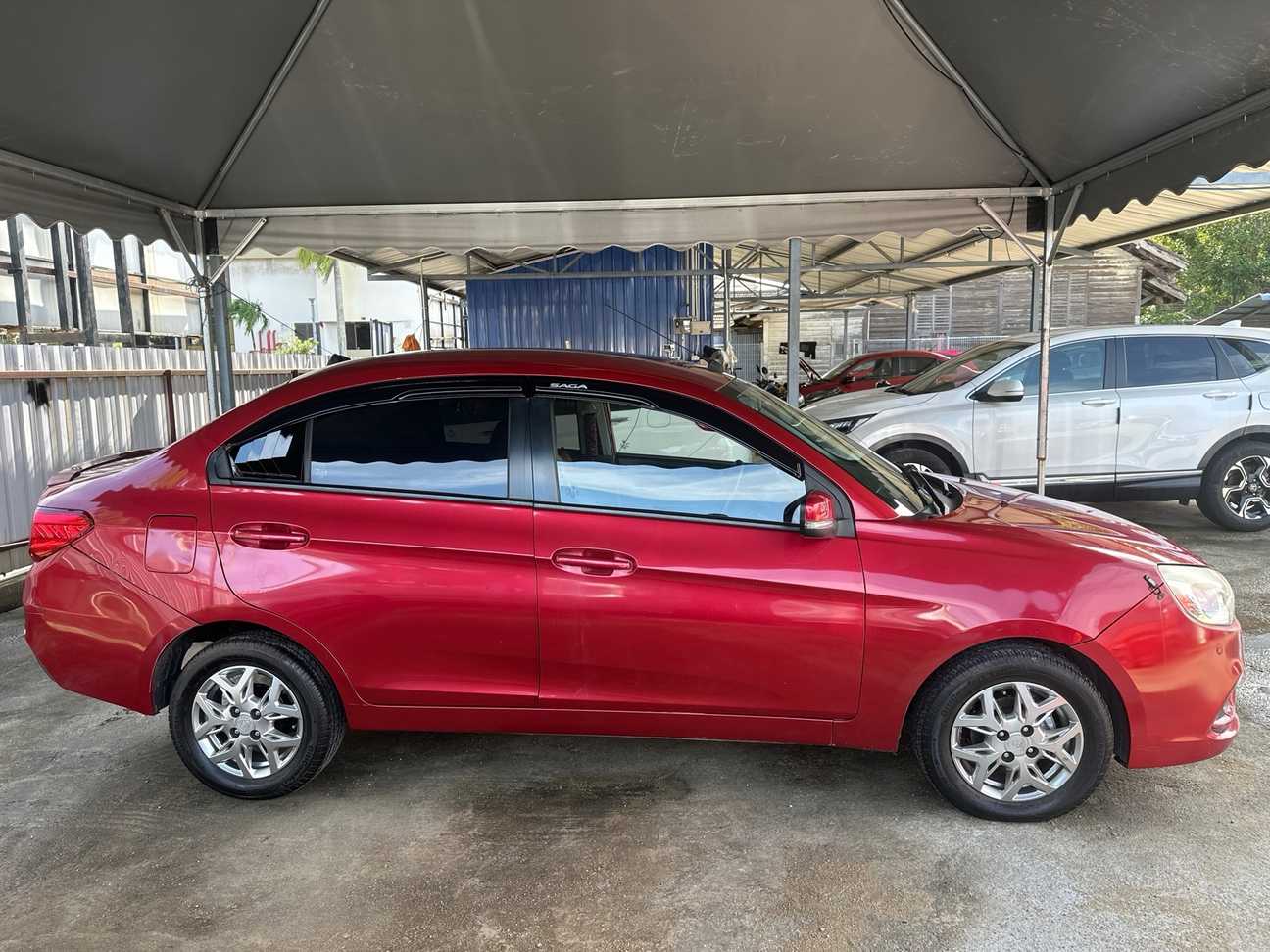 used 2017 Proton Saga Executive 1.3