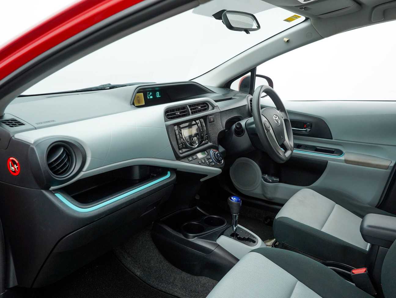 used 2012 Toyota Prius C Hybrid 1.5