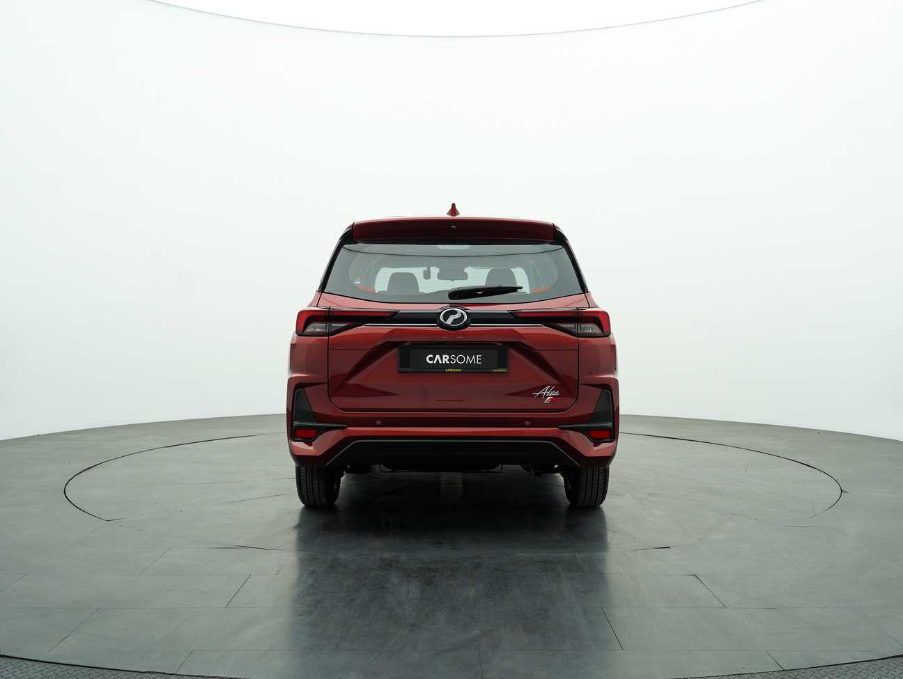 used 2024 Perodua Alza AV 1.5