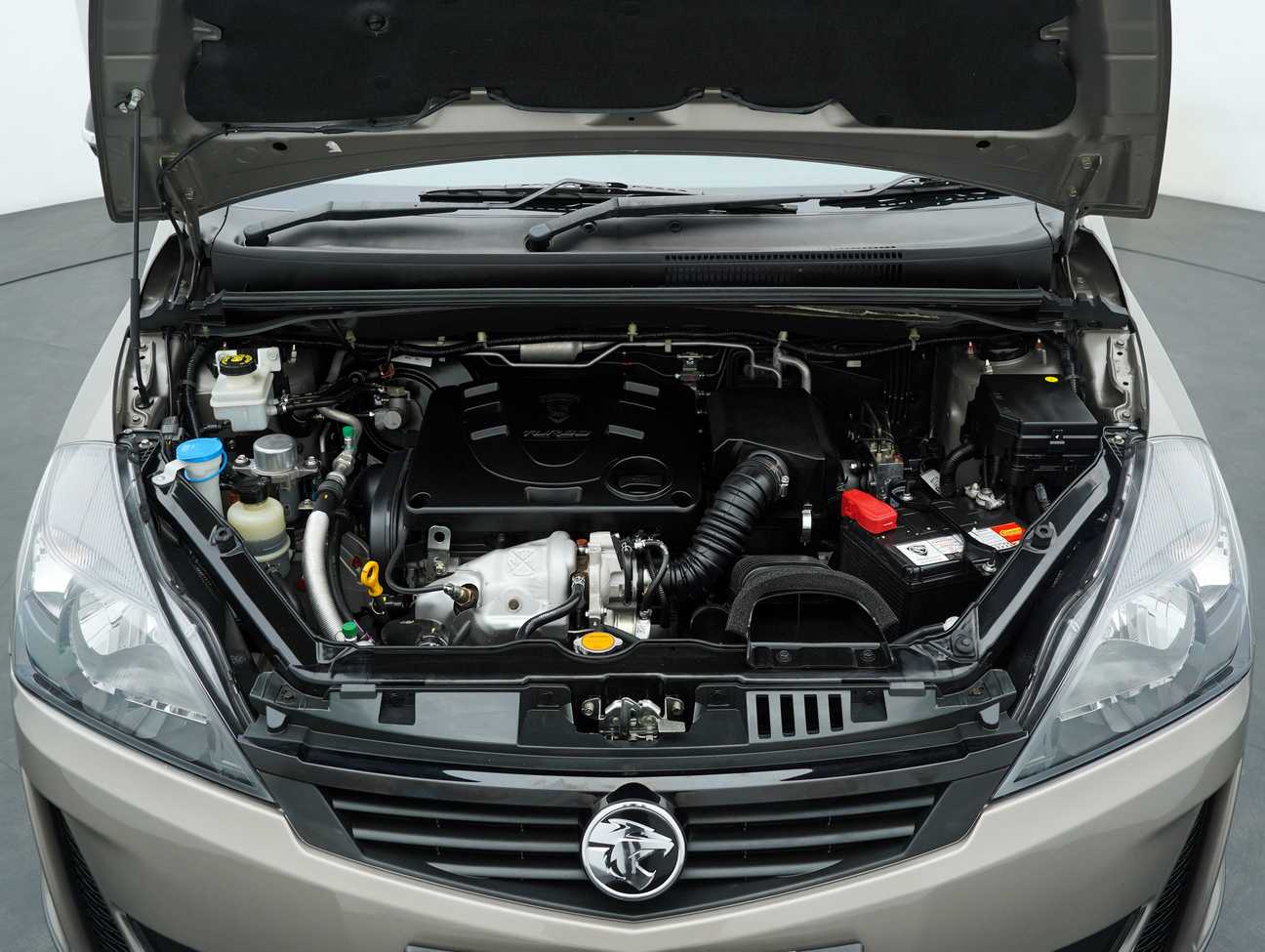 terpakai 2023 Proton Exora Premium 1.6