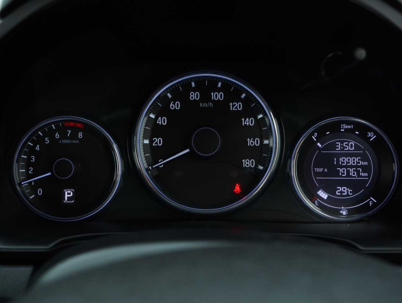 terpakai 2019 Honda BR-V V 1.5