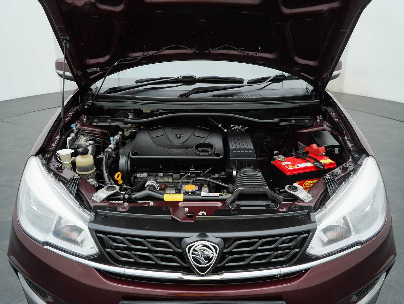 used 2020 Proton Saga Premium 1.3