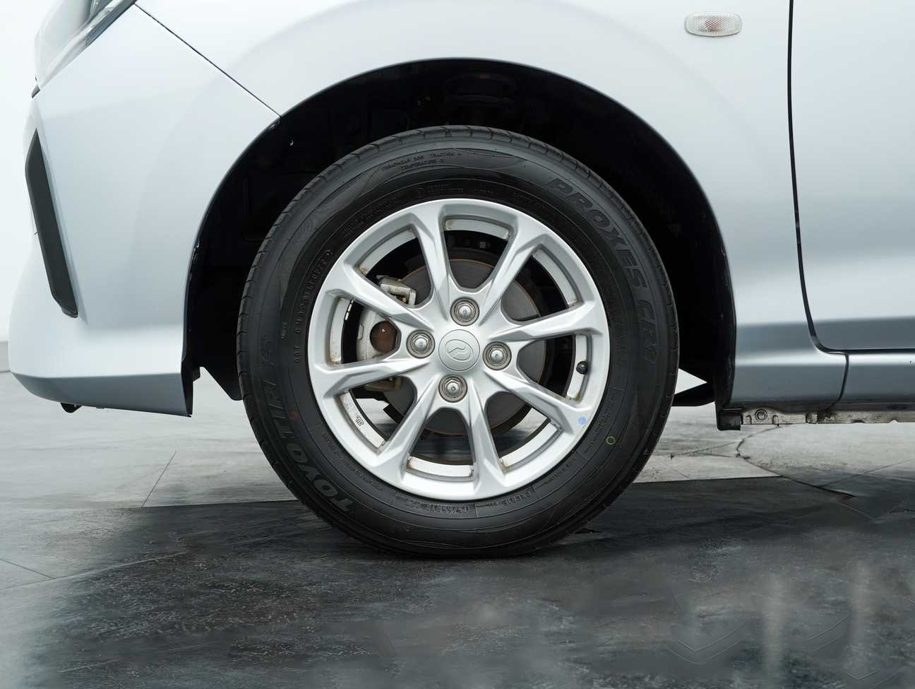 terpakai 2023 Perodua AXIA X 1.0