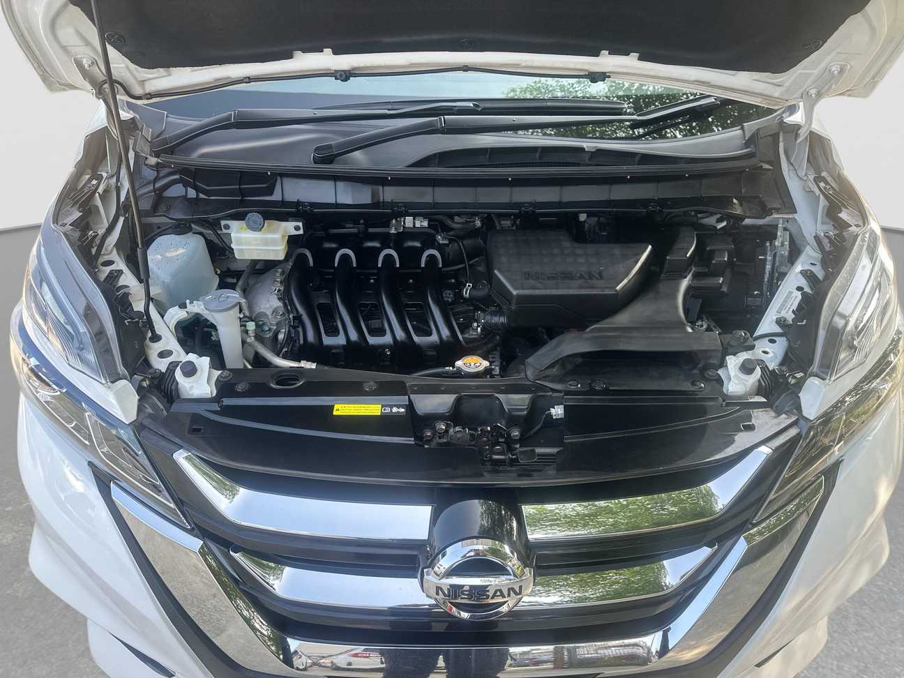 terpakai 2021 Nissan Serena S-Hybrid High-Way Star 2.0
