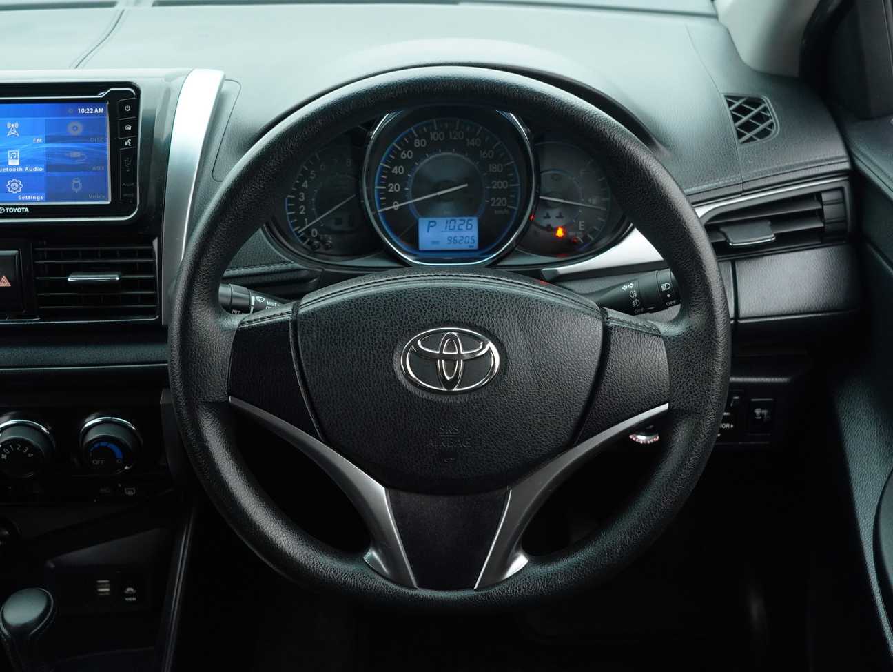 used 2017 Toyota Vios E 1.5