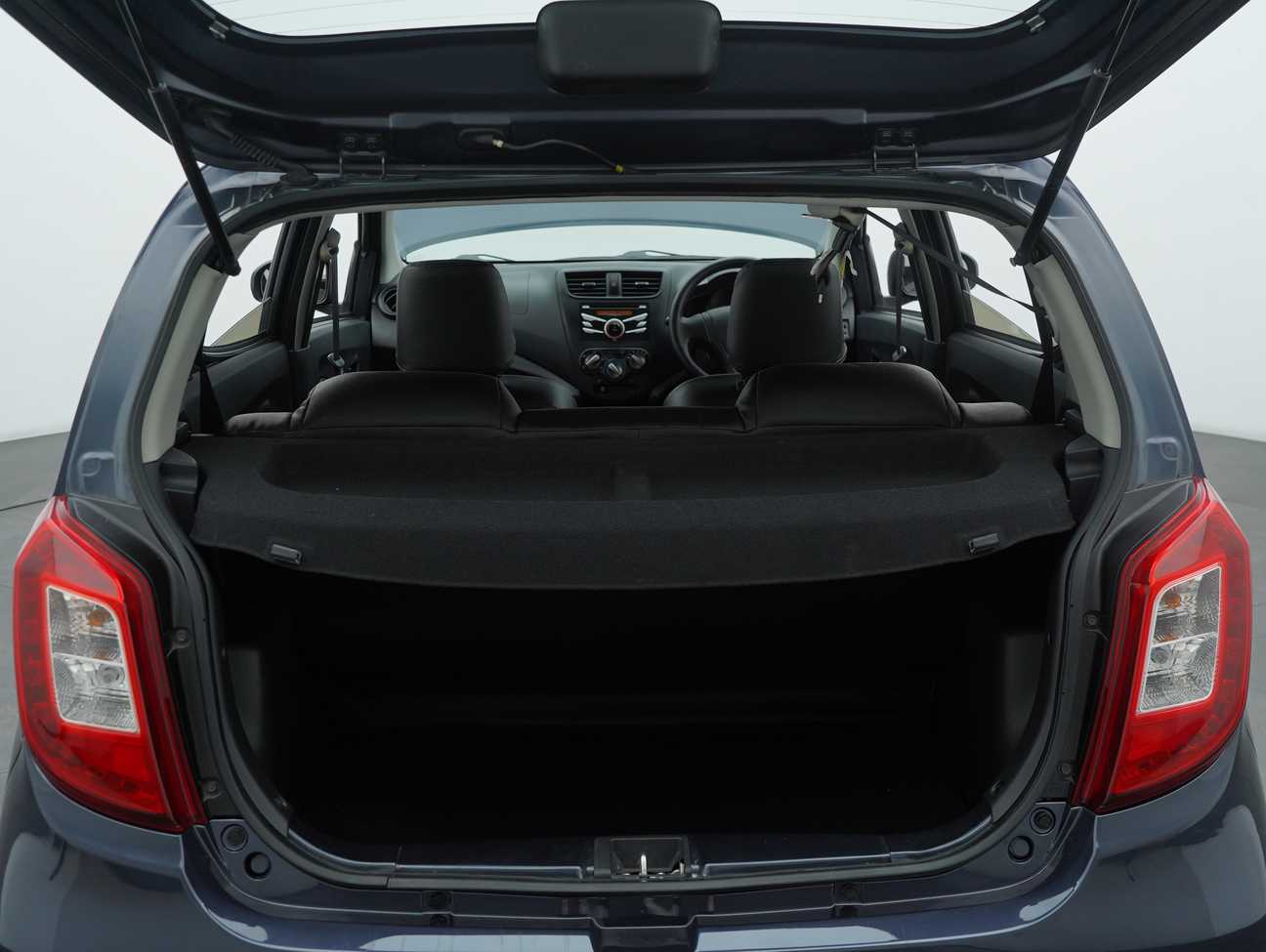 used 2015 Perodua AXIA G 1.0