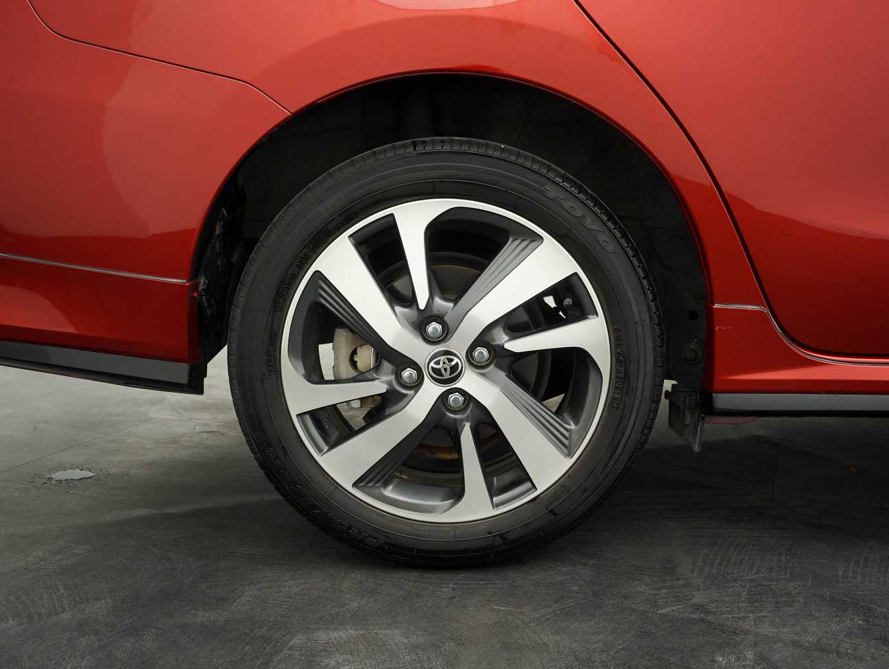 used 2019 Toyota VIOS G 1.5