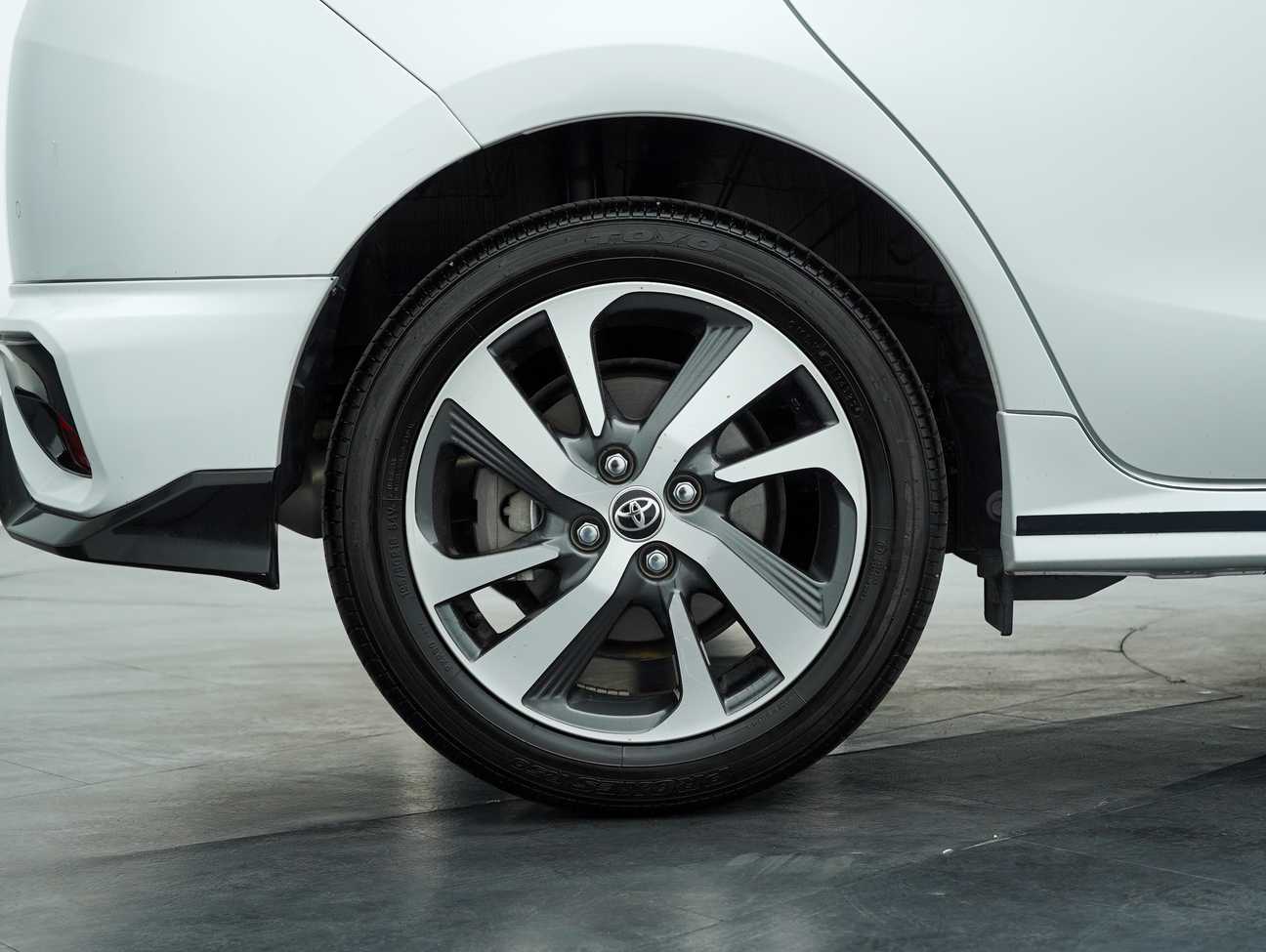 used 2024 Toyota Yaris G 1.5