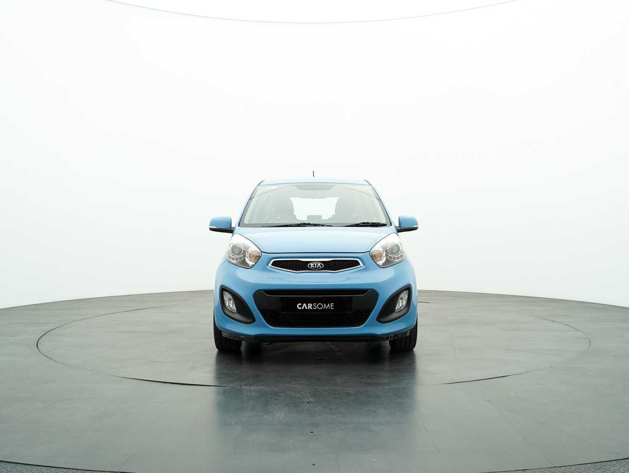 used 2015 Kia Picanto  1.2
