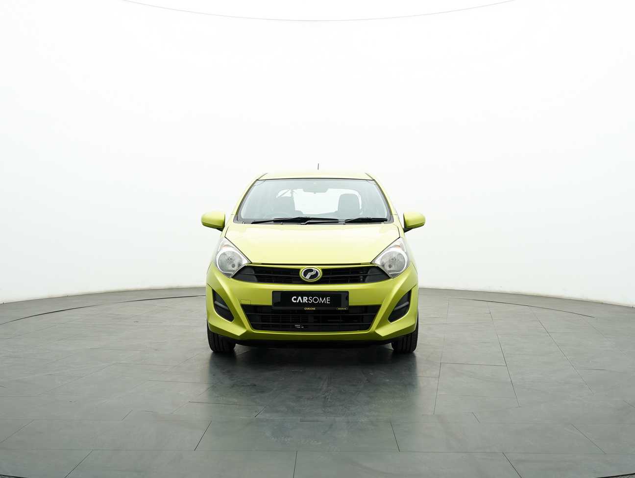 terpakai 2016 Perodua AXIA G 1.0