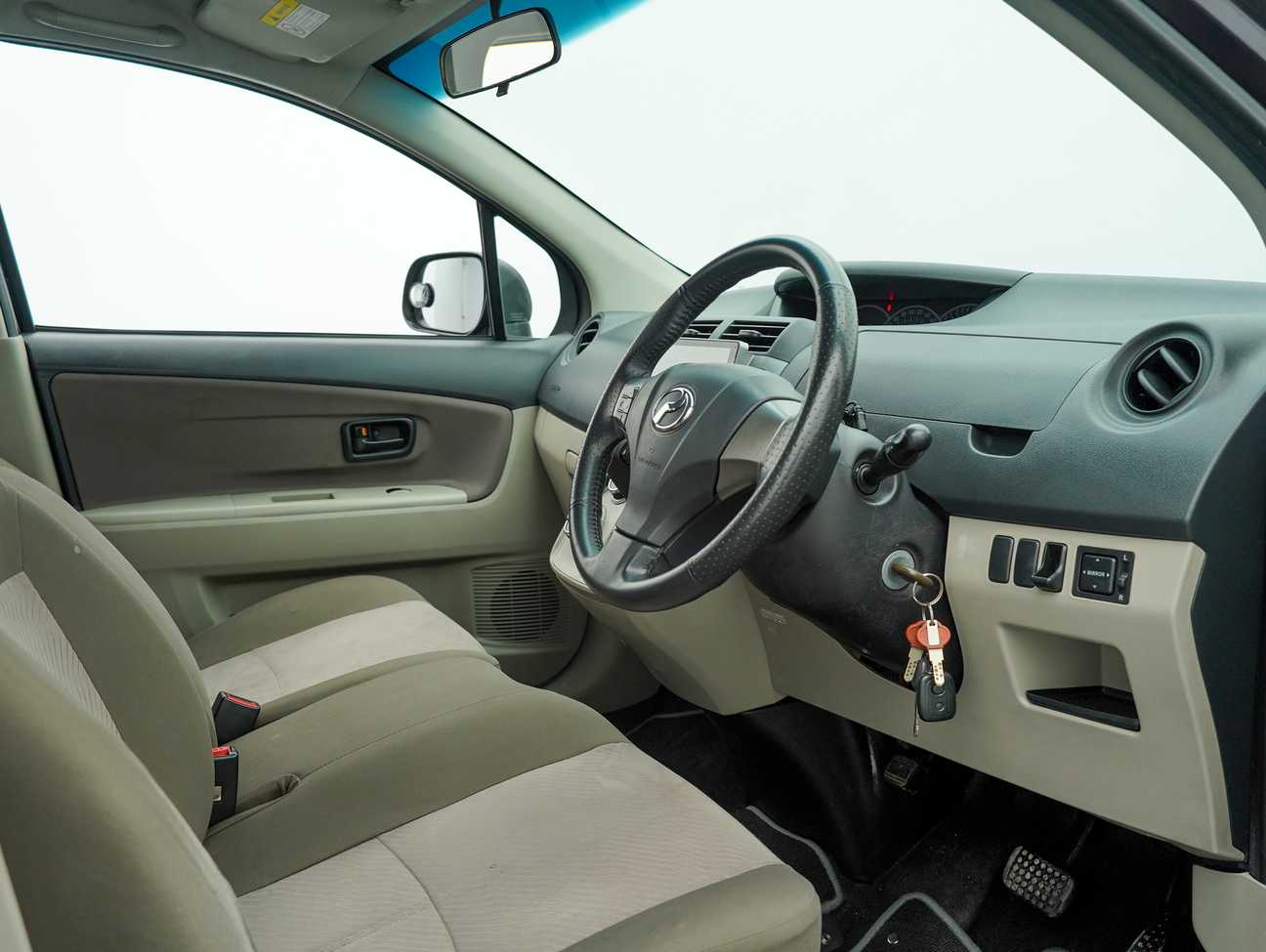 terpakai 2018 Perodua Alza EZ 1.5