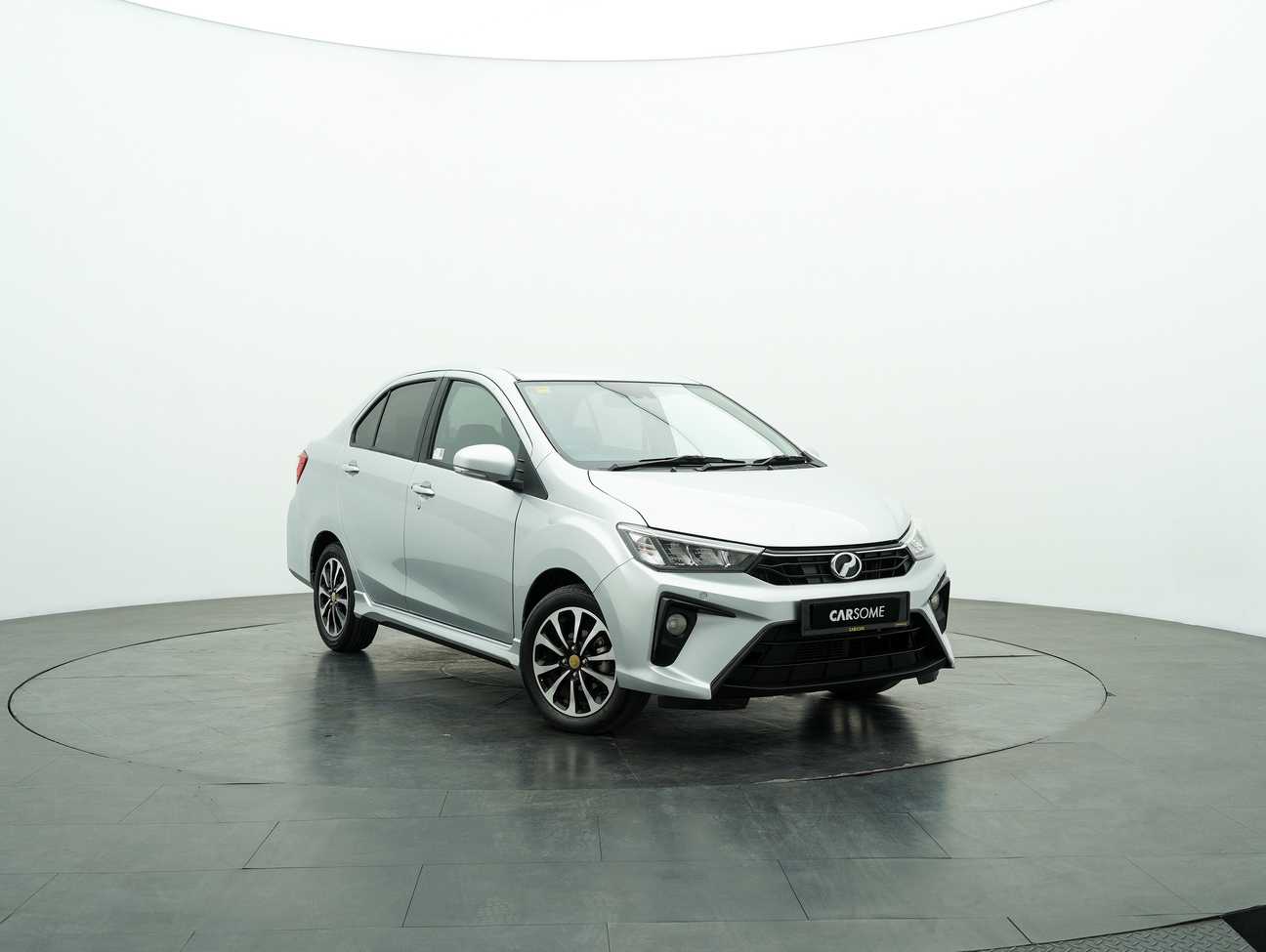 terpakai 2020 Perodua Bezza Advance 1.3