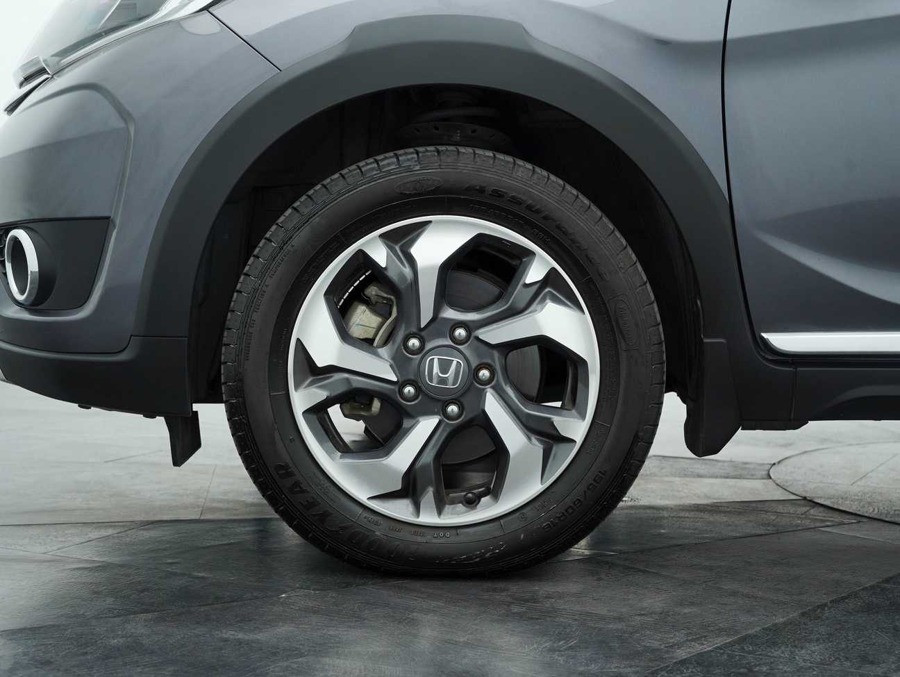 used 2019 Honda BR-V V 1.5