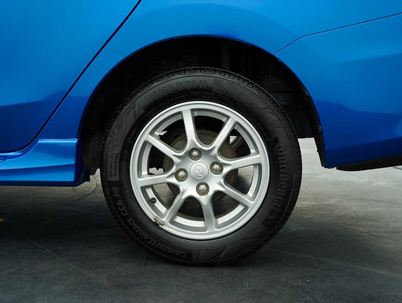 used 2018 Perodua Bezza G Standard 1.0