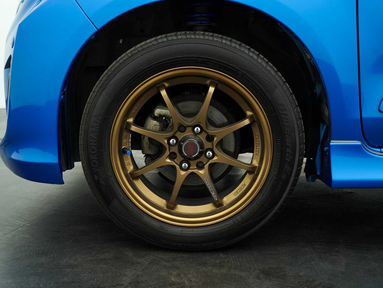 used 2015 Perodua Myvi SE 1.5