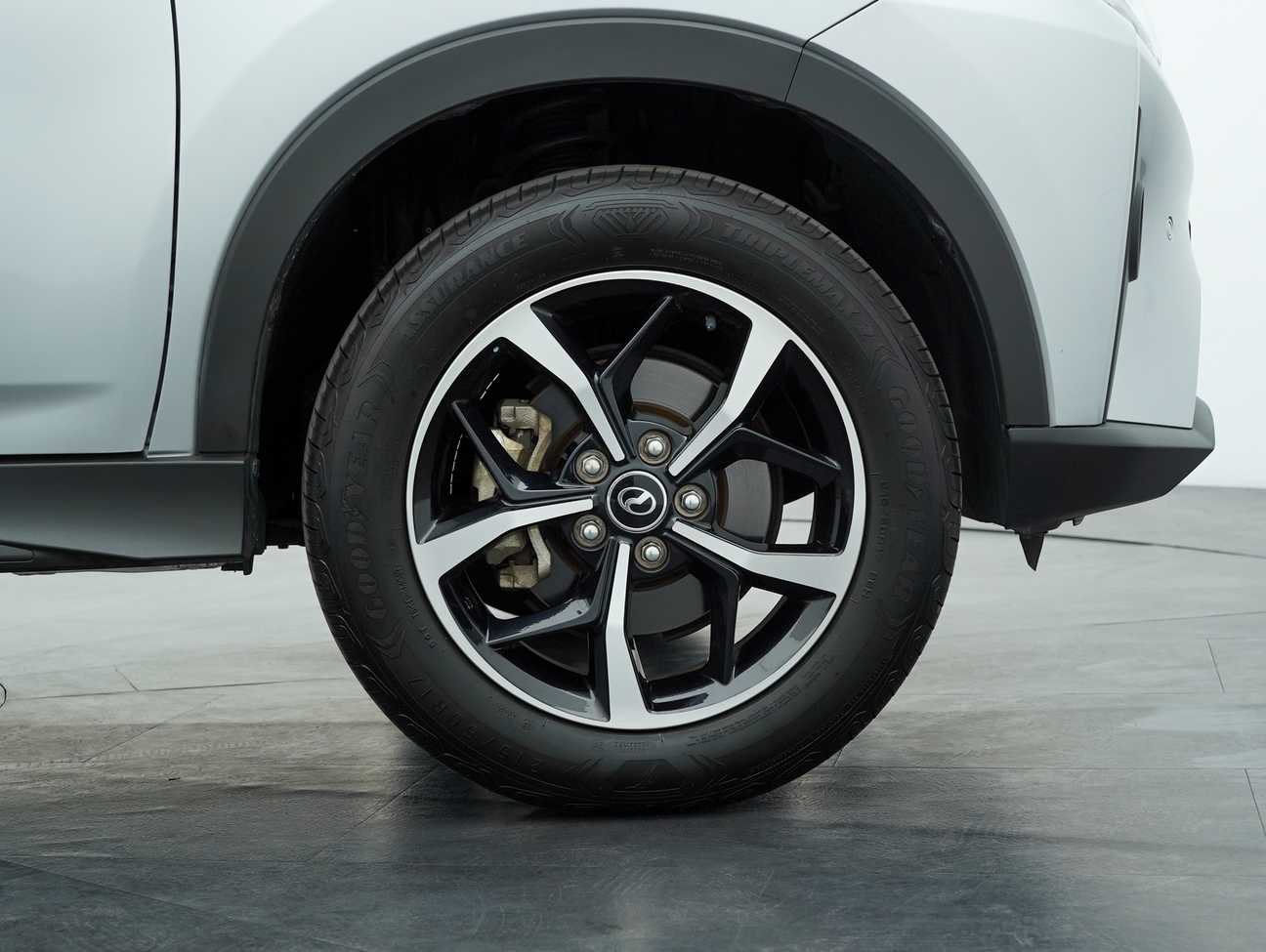 used 2020 Perodua Aruz AV 1.5