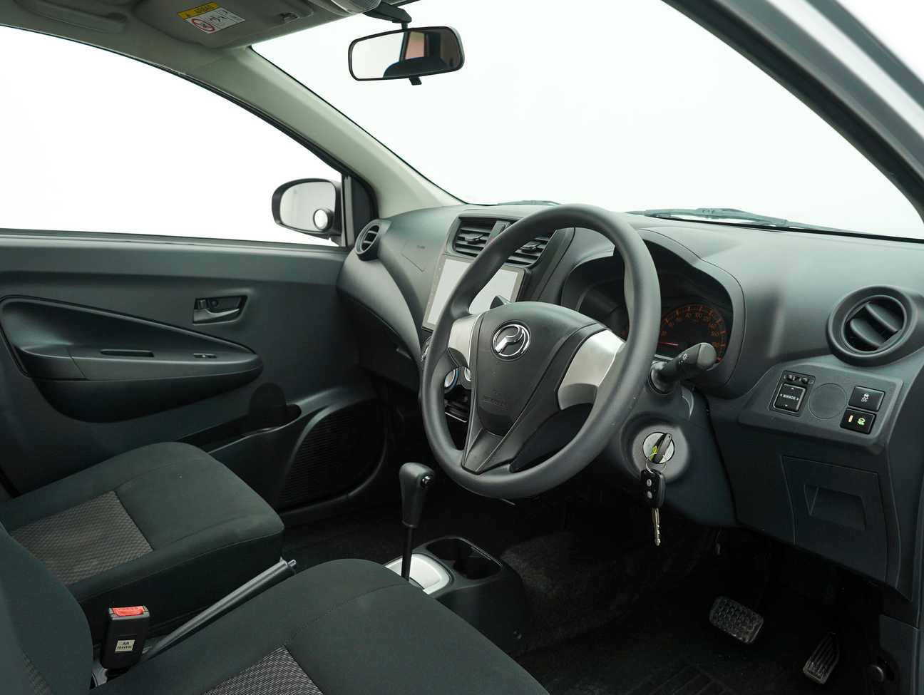 terpakai 2020 Perodua AXIA G 1.0